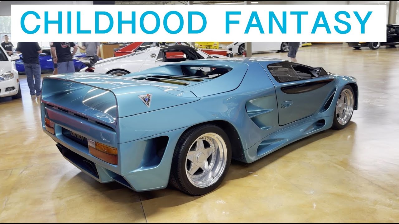Canepa, Astons on the Avenue and The Little Car Show (Monterey Car Week 2025)
