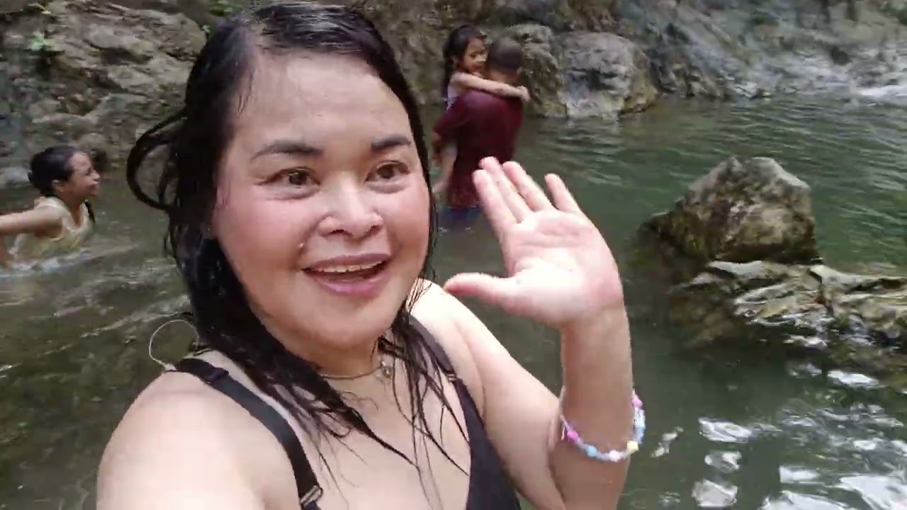 Travel vlog..alone..sa batis ng Darakan fall at Rizal..commute fun fun fun