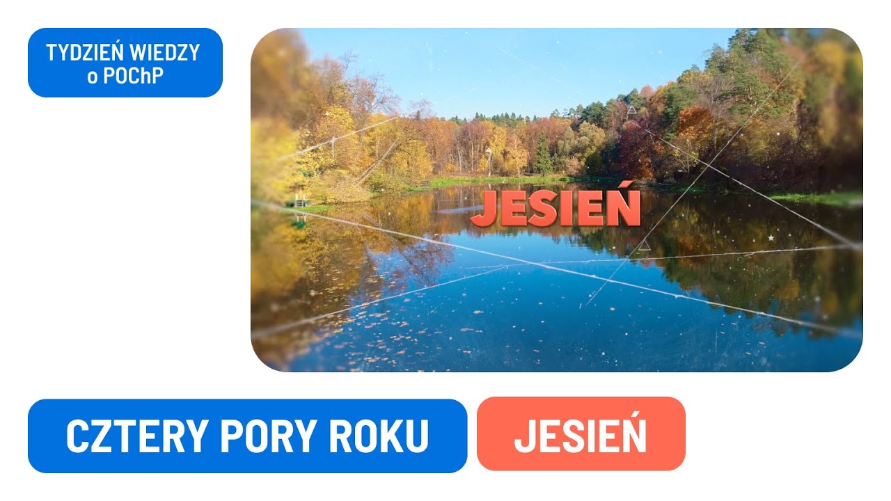Cztery pory roku: jesień