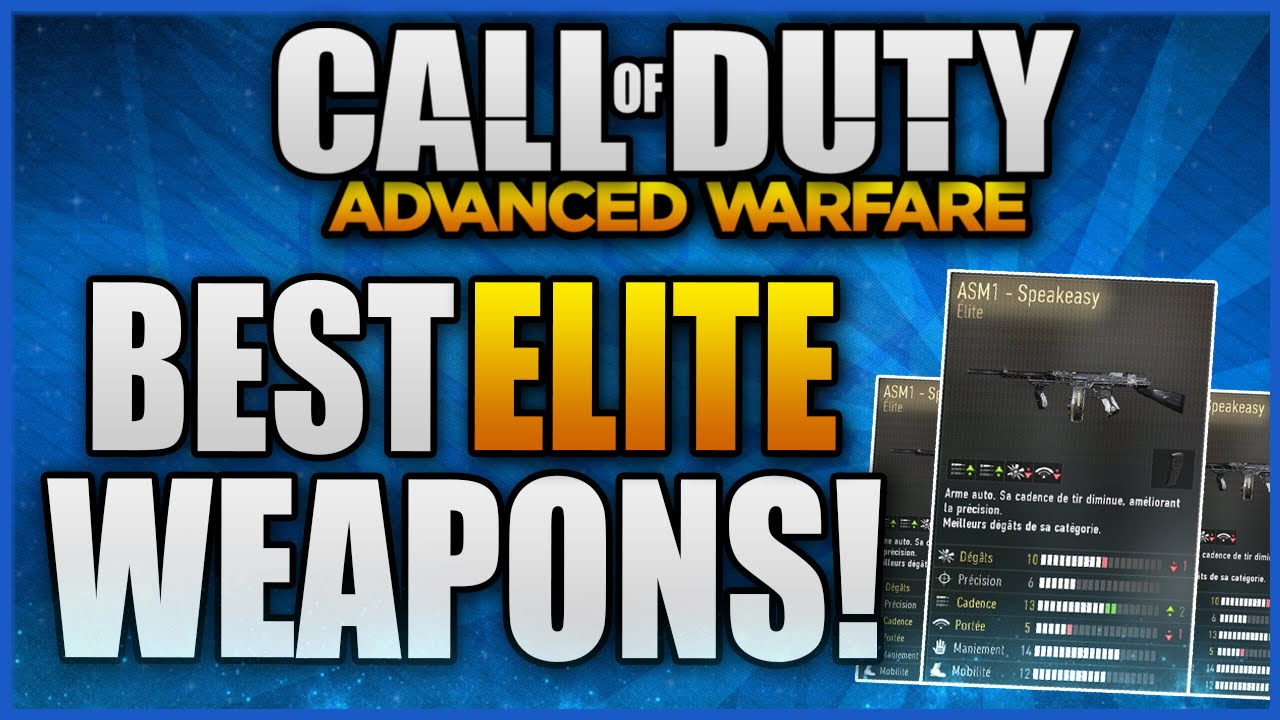 Advanced Warfare - 