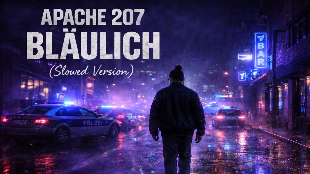 Apache 207 - Bläulich (Slowed)