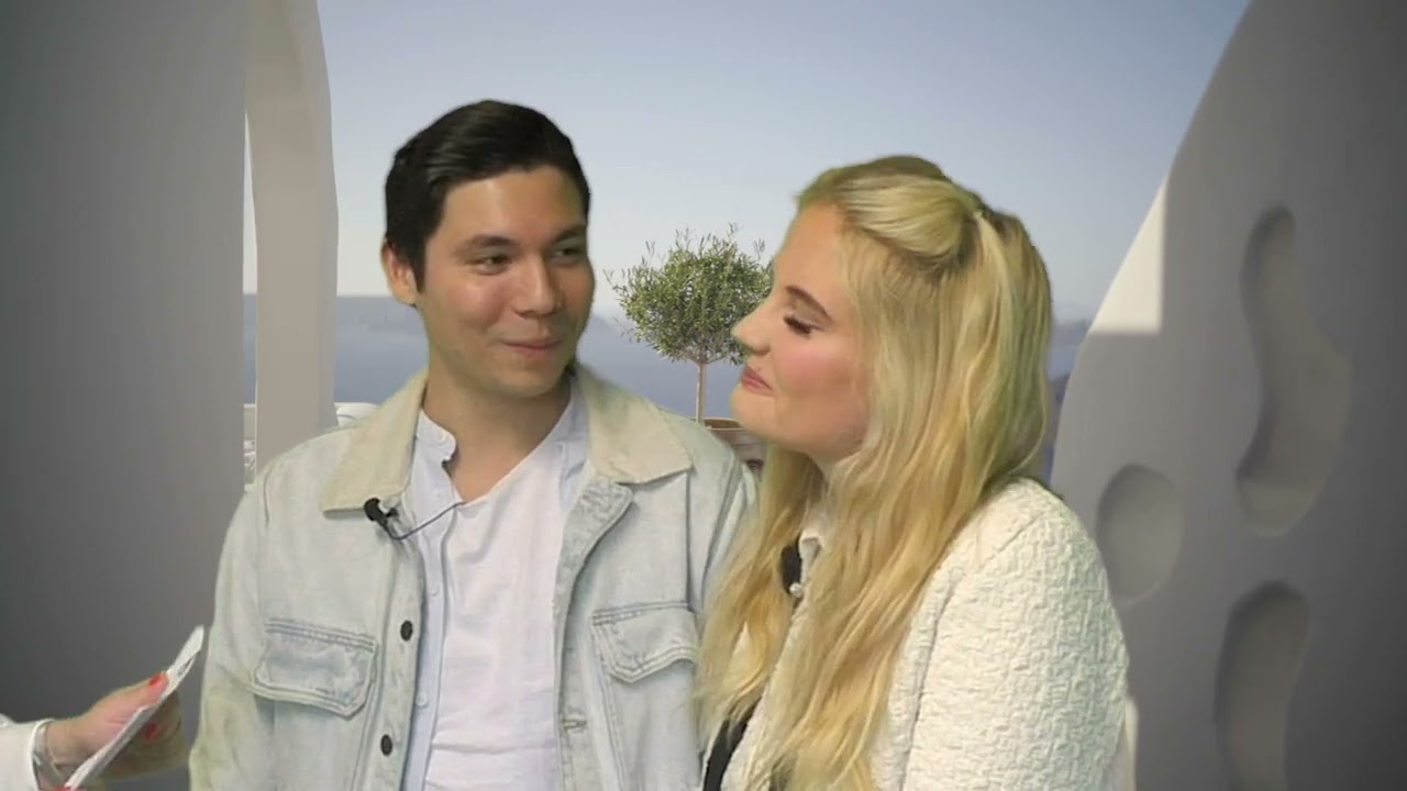 Radio Schlagerparadies - Das gefilmte Interview Laura und Mark