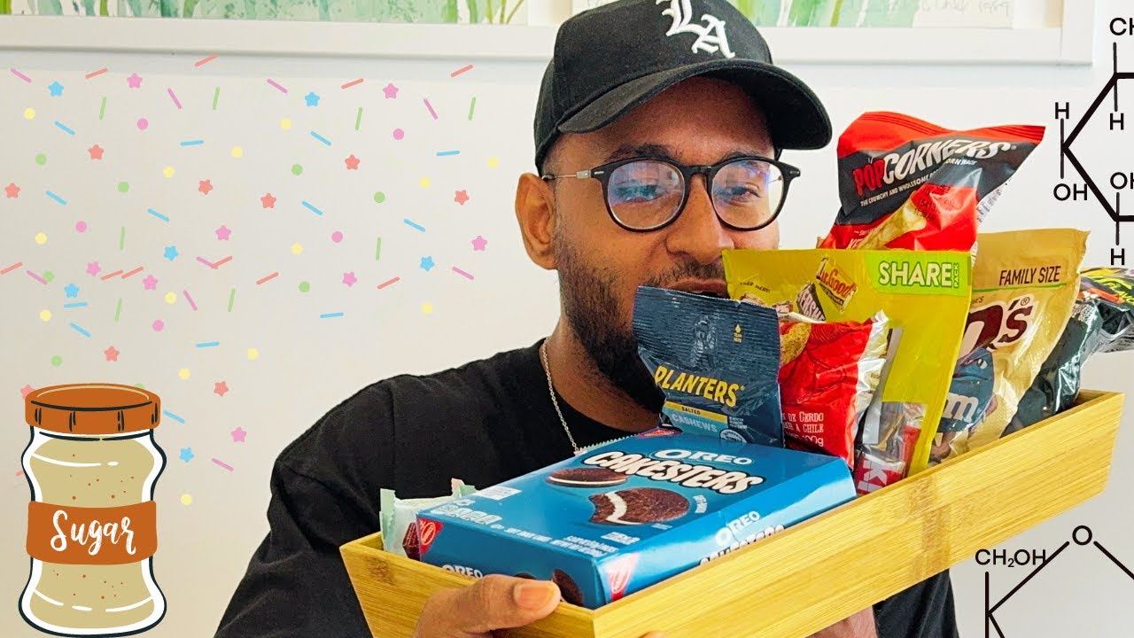 Taste Test Challenge: South African vs Imported Sweets