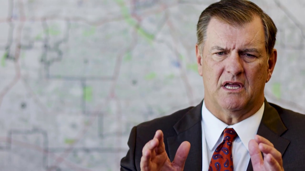 Community - Mayor Mike Rawlings on Dallas Mental Health - SW Medical