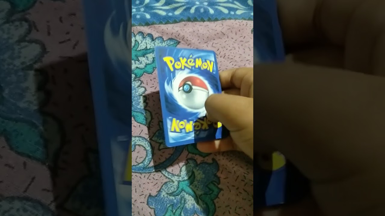 expensive card .#pokemon #community