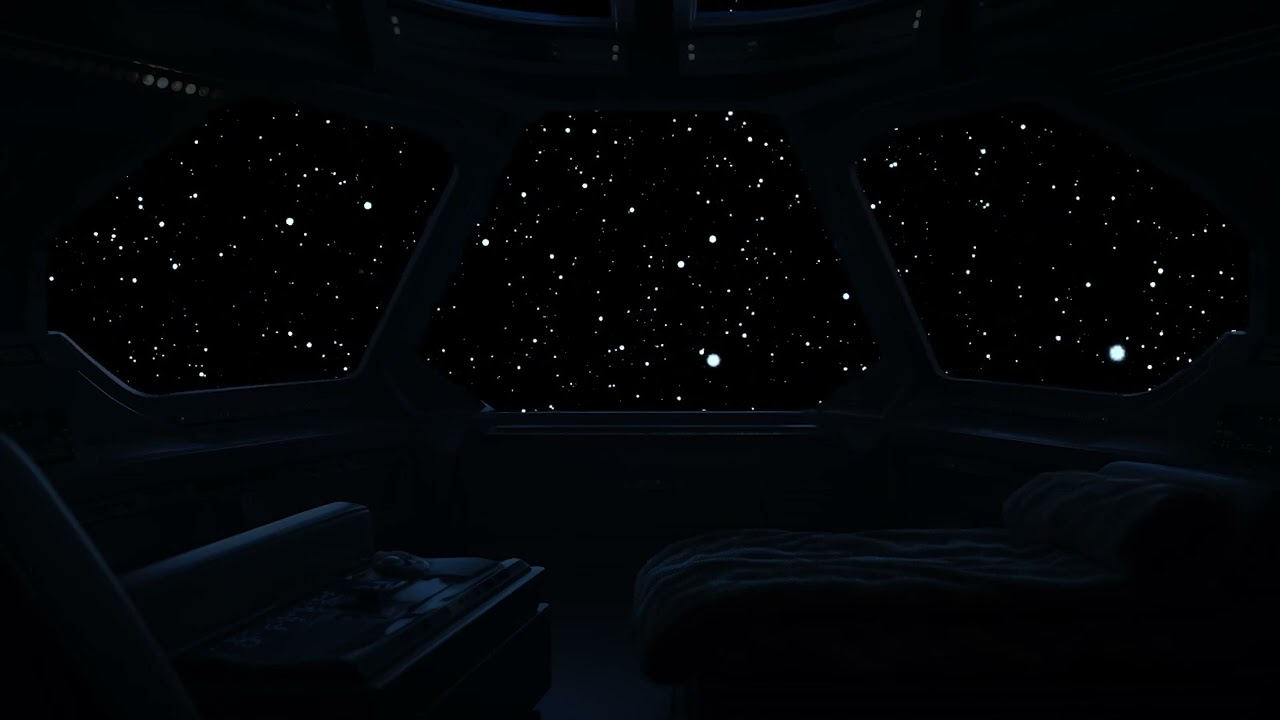 Peaceful Universe: Calming Brown Noise for Deep Relaxation & Lasting Inner Peace