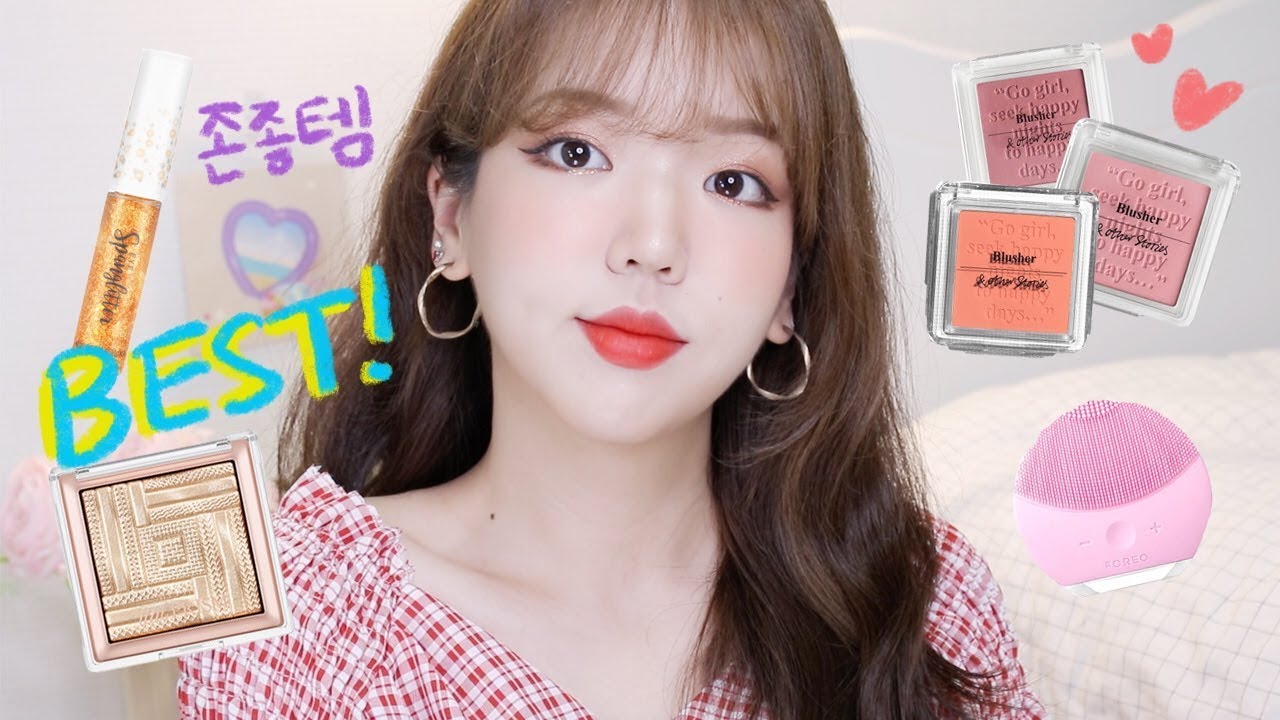 ENG)없이 못사는 인생템 소개! 그냥 사세요.. 제발.. 💘월간제나 3호