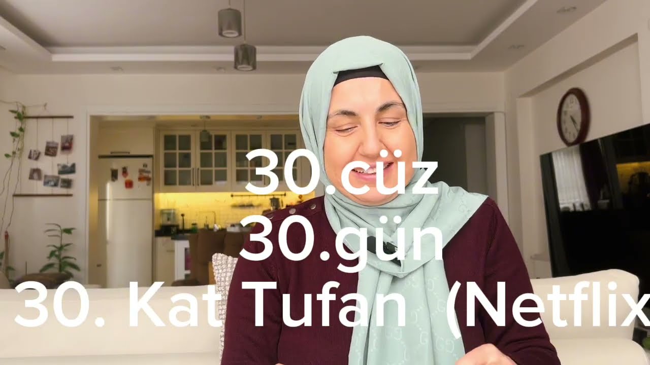 Nebe Suresi |Bölüm 1|Kur’an İle Konuşmak | Emine Söğütlü Çetin 