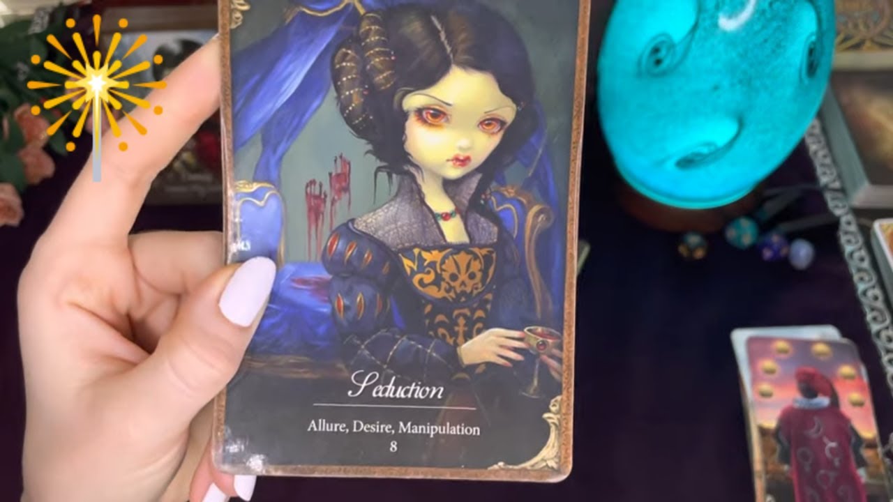 ⭐ Scorpio ♏️ This Person's Ego is TOO MUCH Right Now | December Tarot