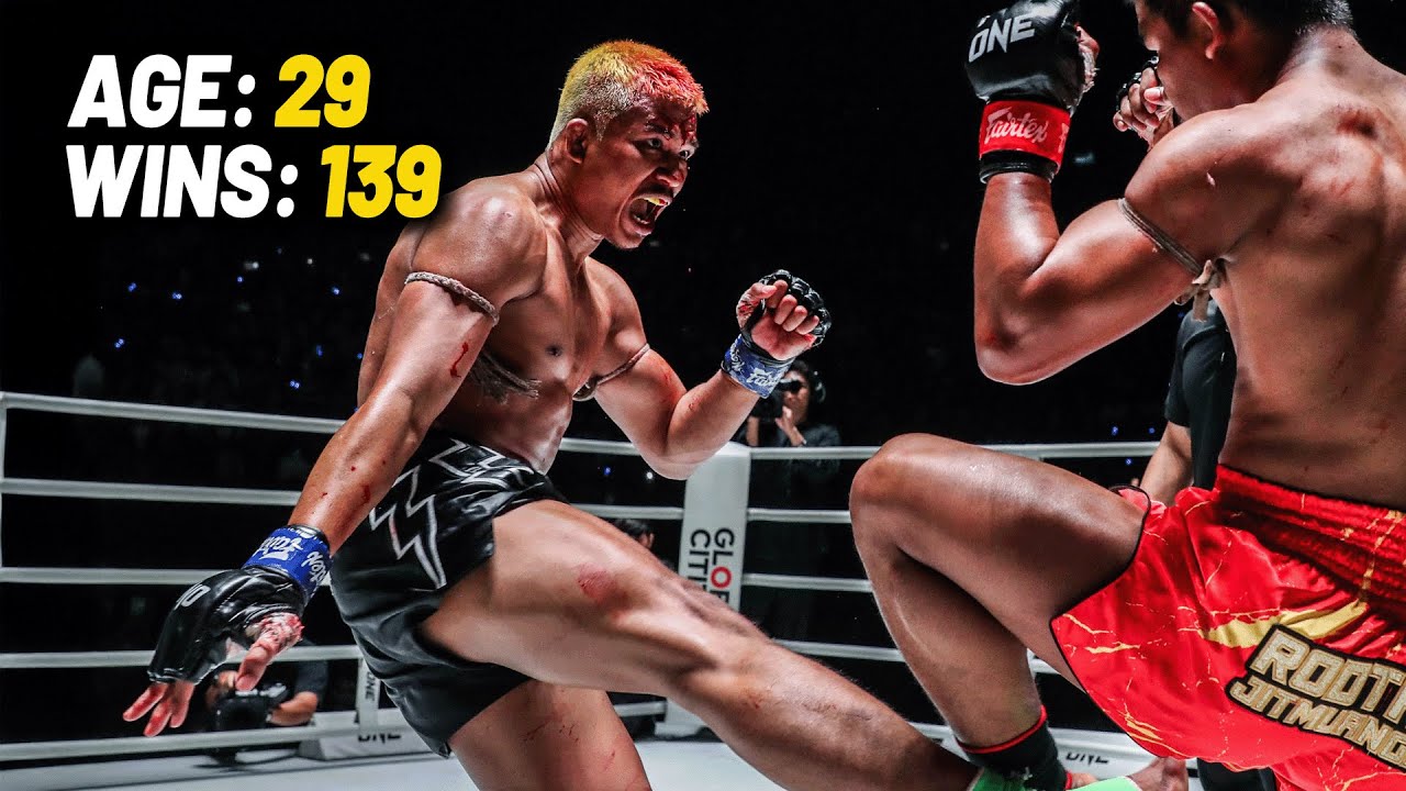 Superlek is DANGEROUS 😤🔥 Full Fights with No Commentary  🔇