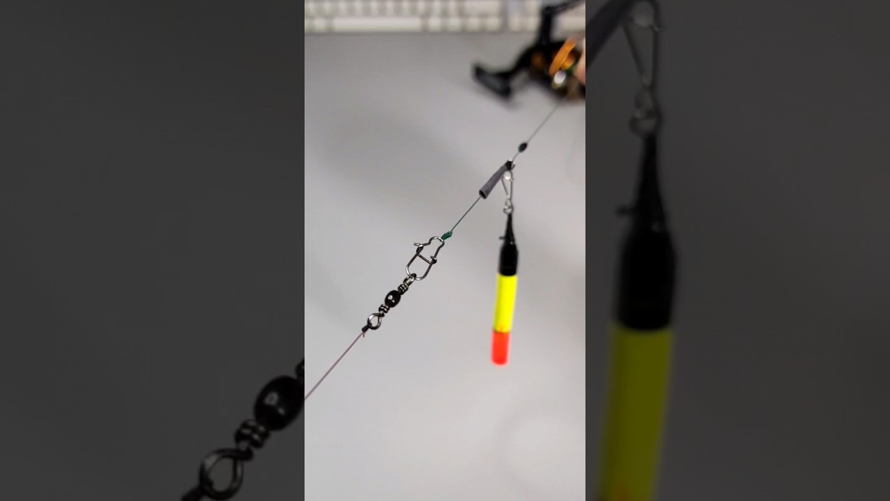 Rangkaian pancing SEPAT SIAM anti mocel & nyangkut ⁉️ #mancing