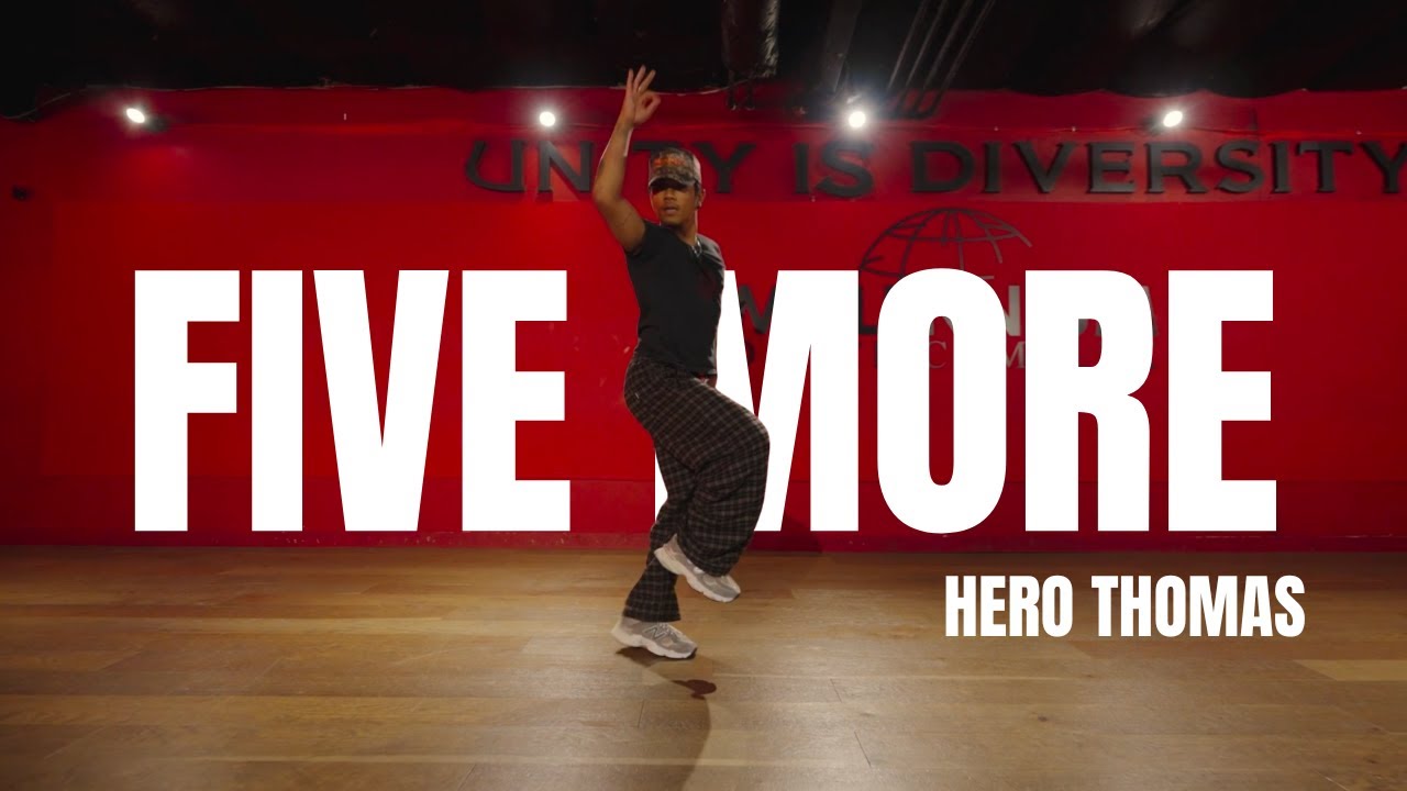 Five More - KWN / Choreography by Hero Thomas