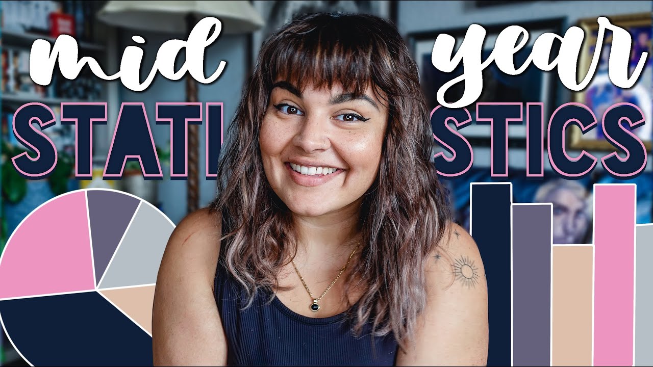 Is This My Worst Reading Year Ever??  // MID-YEAR READING STATISTICS // 2022