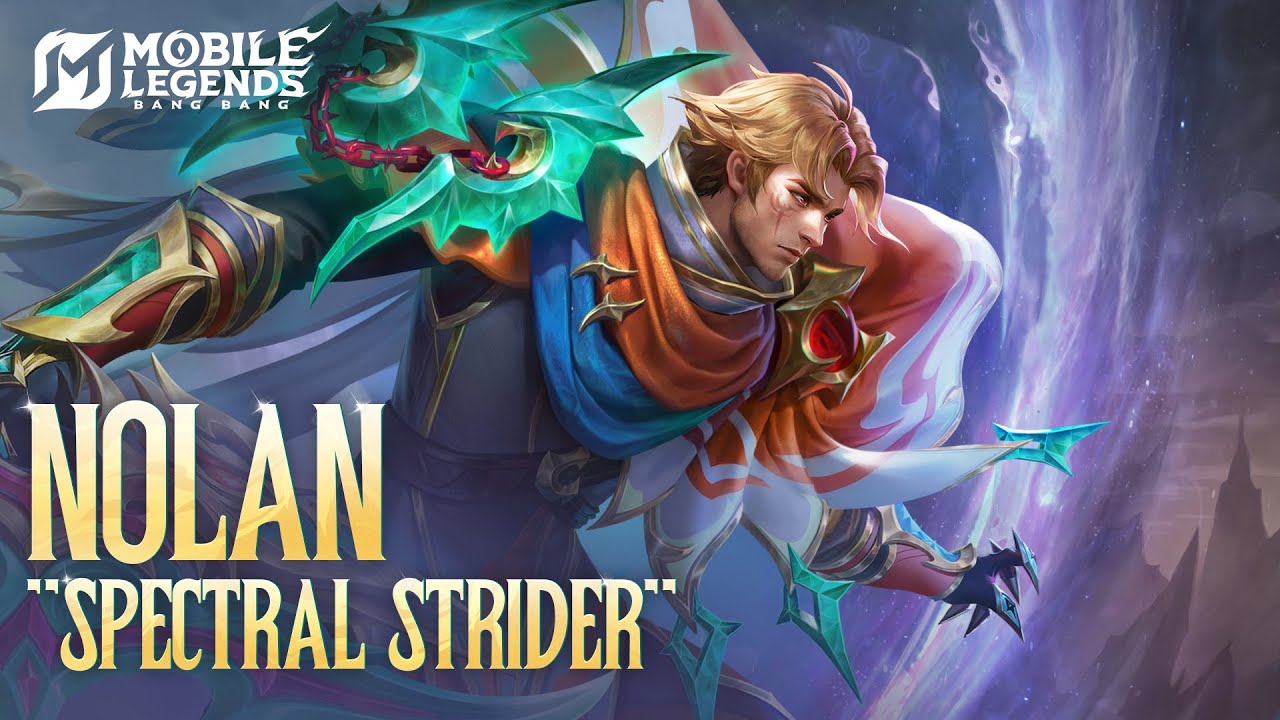 New Skin | Nolan 