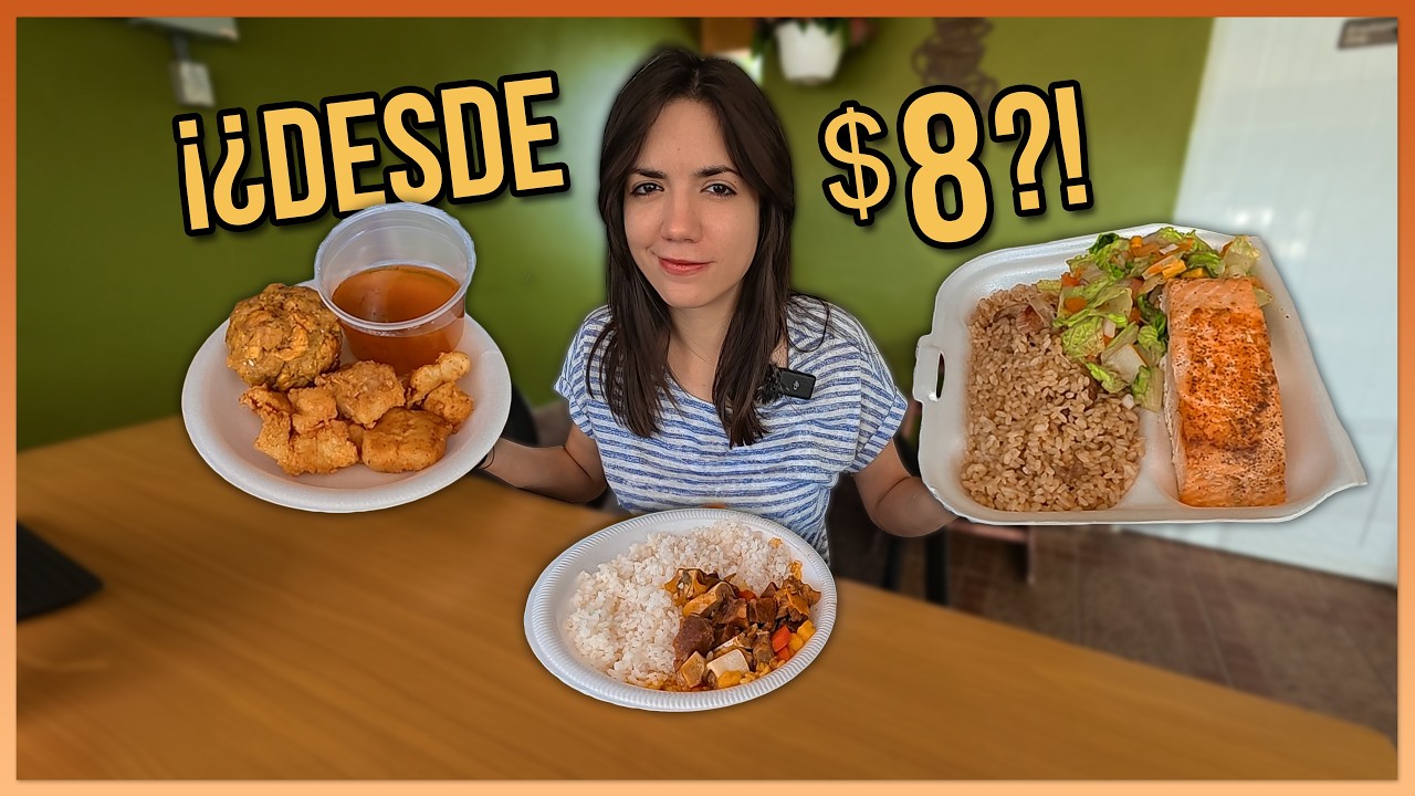 &iexcl;Comida CRIOLLA a precios INCRE&Iacute;BLE en Puerto Rico!