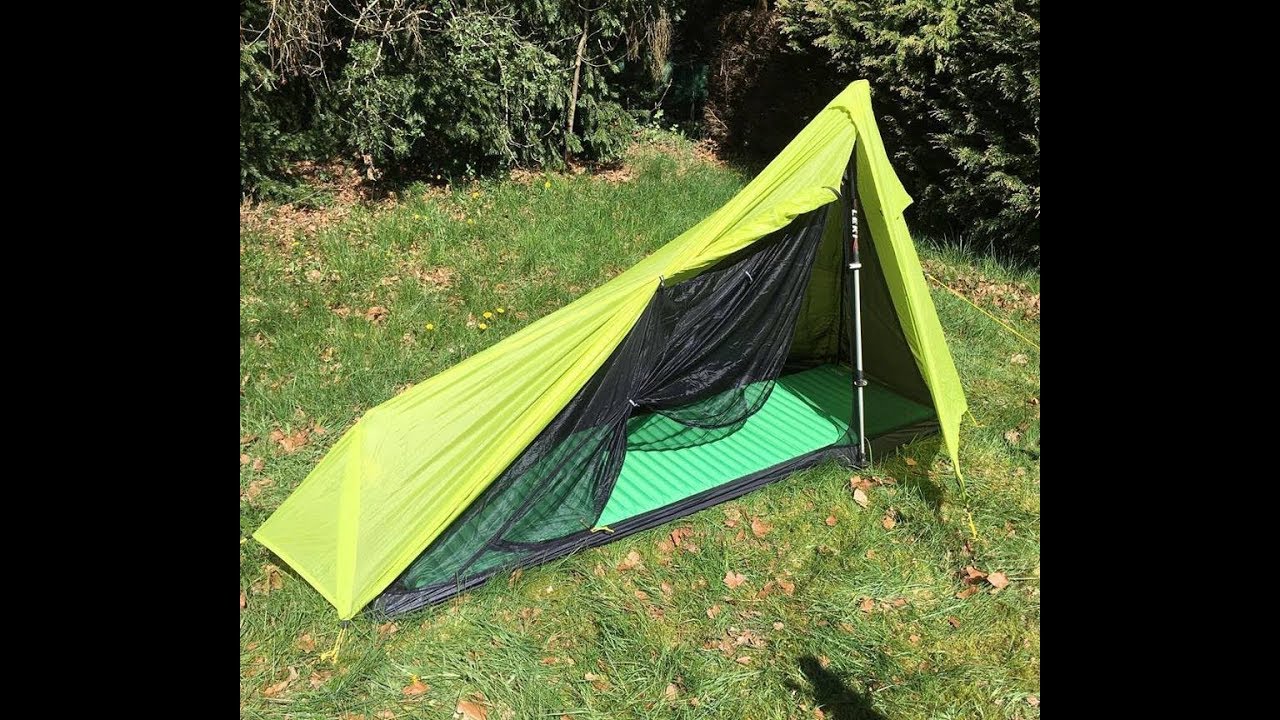 Andake Einmannzelt Ultraleicht ( one person tent ultralight )