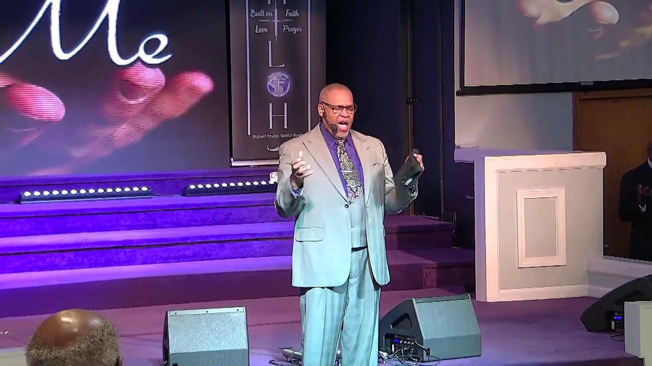 Morning Worship 1/11/26