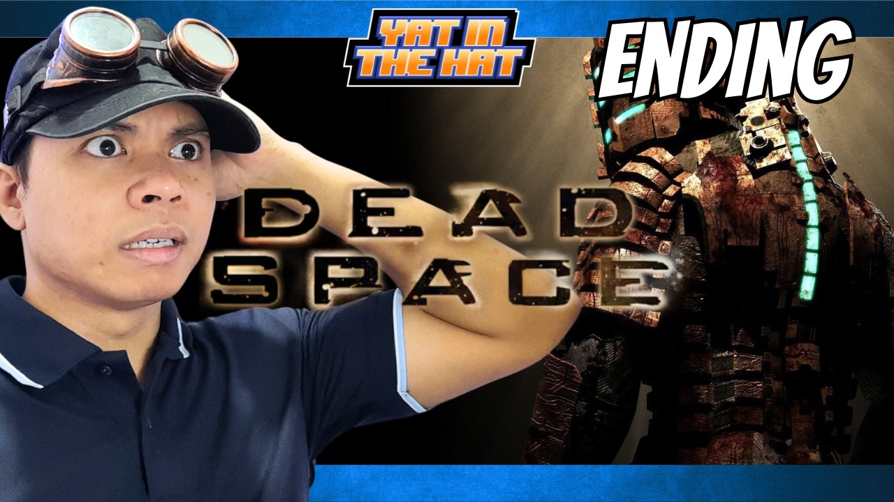 🧢 DEAD SPACE (2008) | I'm not paid enough to repair this ship | Blind First Playthrough