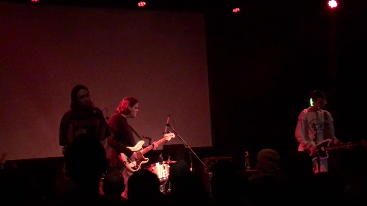 Launder “Wonder” 2019-01-26 Bootleg Theater