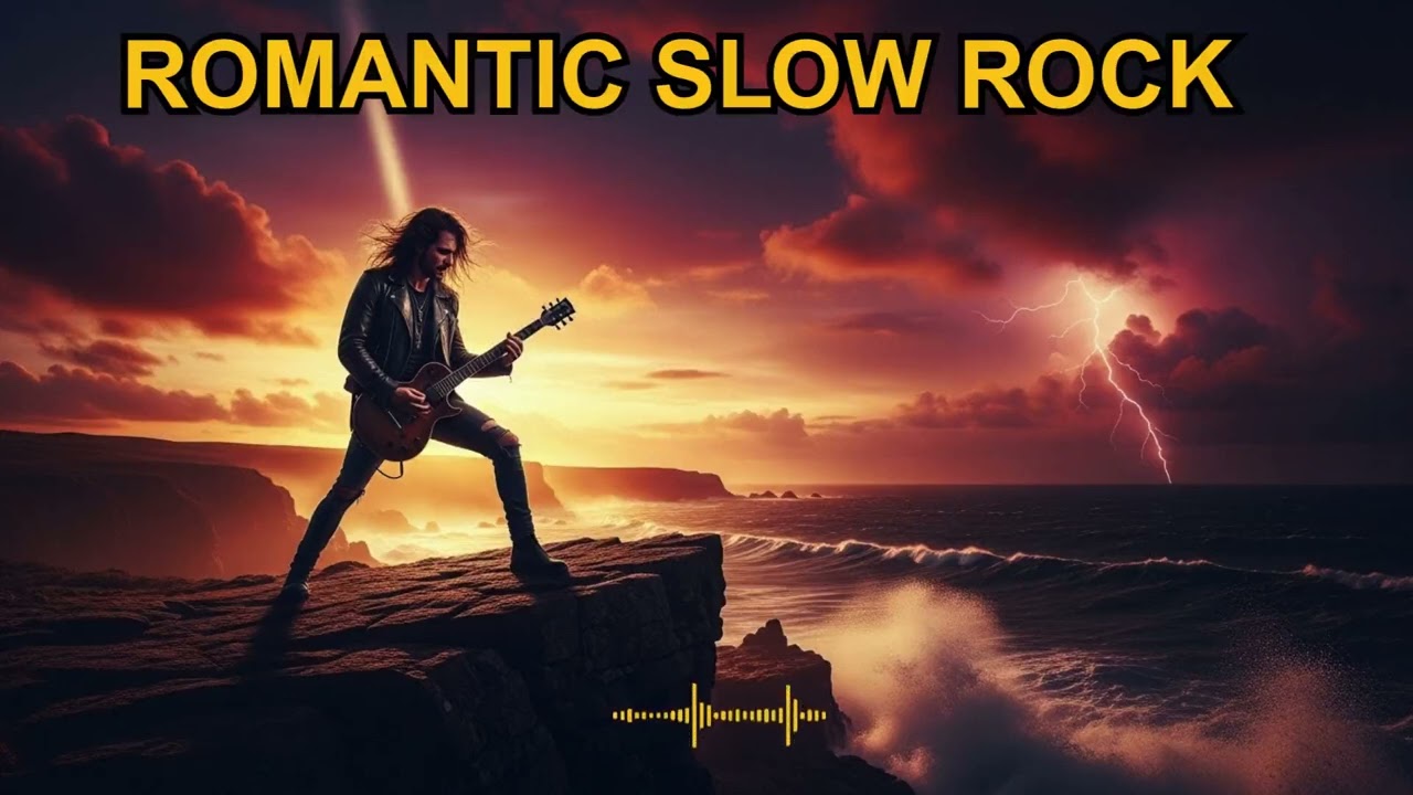 Slow Rock Ballads That Hit Different 💔 | Emotional Rock Love Playlist