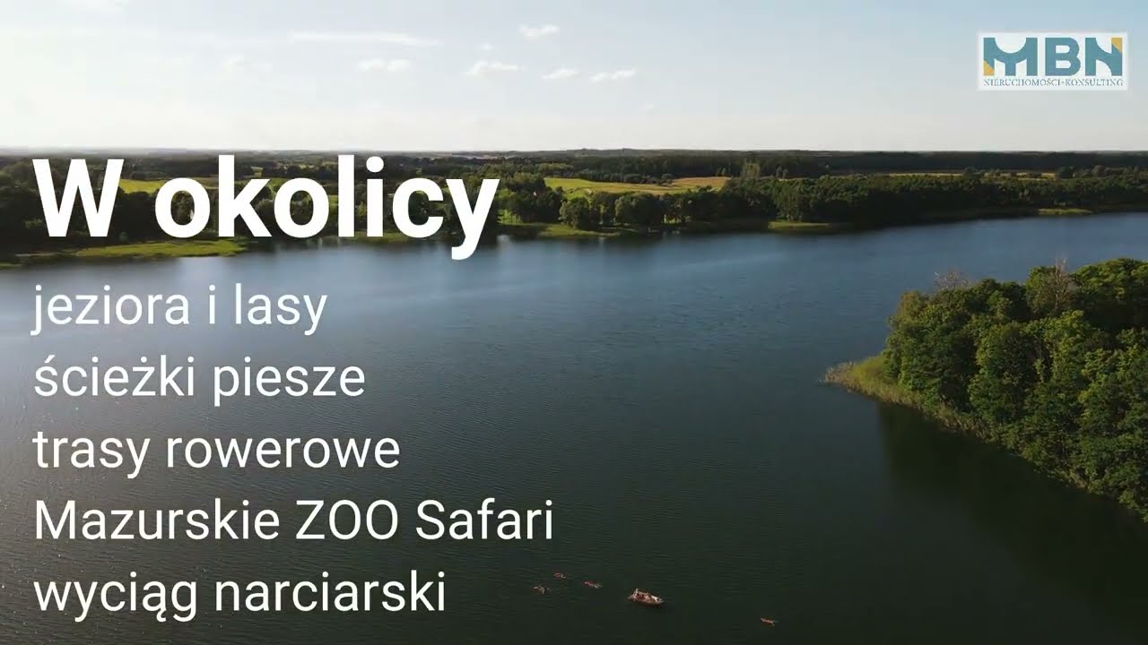 Ostoja Bielskie | działki na sprzedaż | Mazury, wrzesień 2022