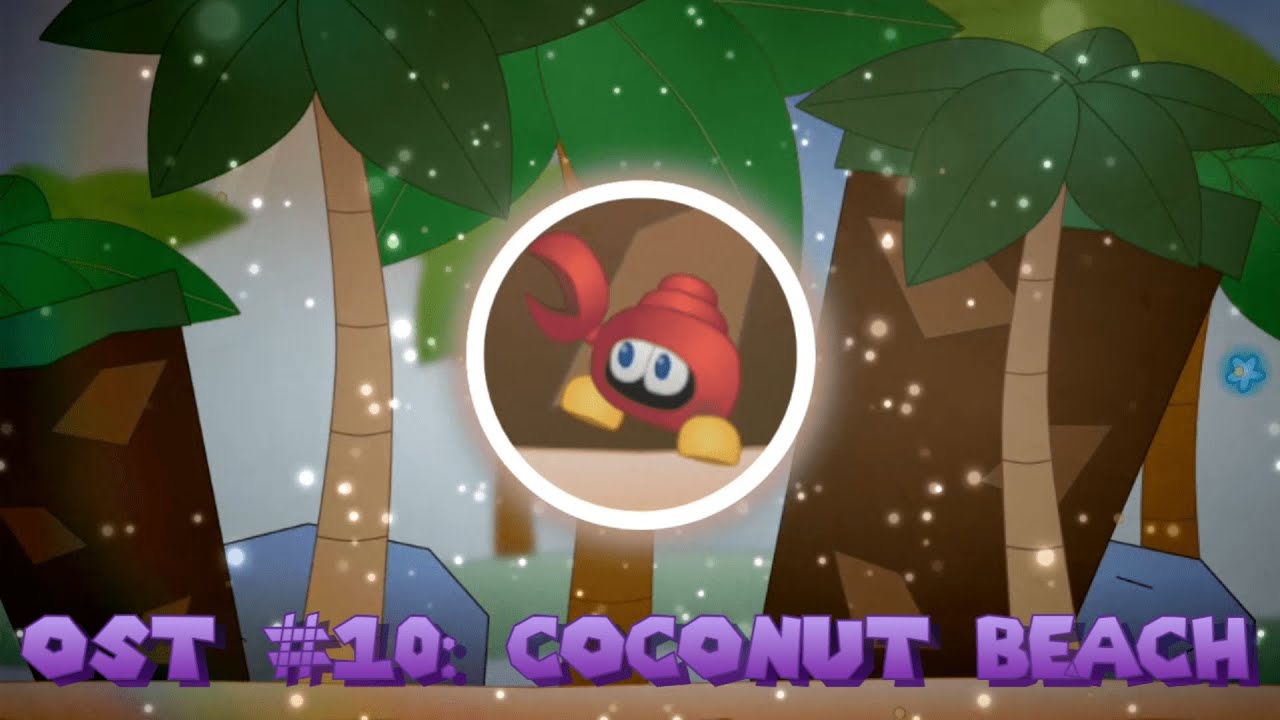 Beach Bowl Galaxy Remix - Super Mario Galaxy