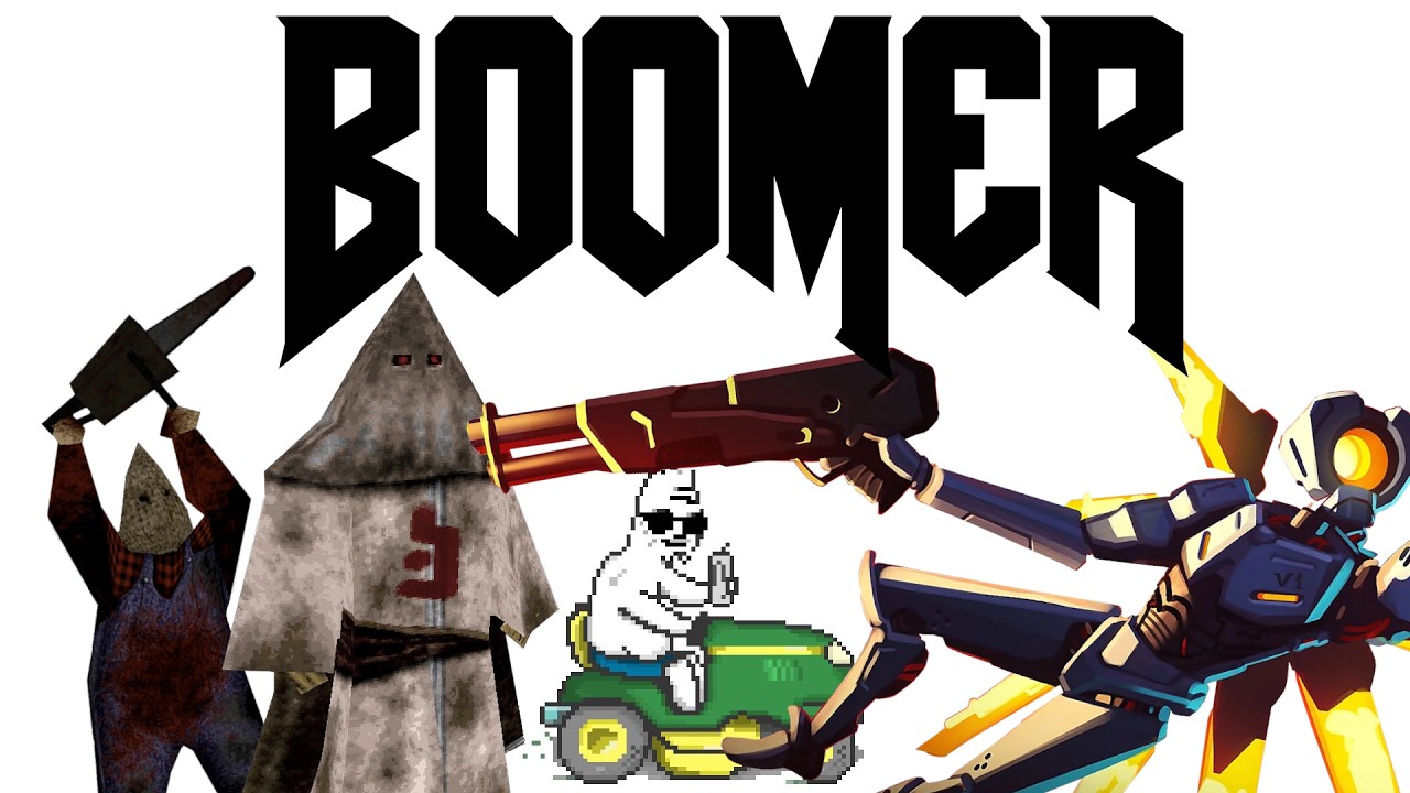 Which Boomer Shooters Are Actually Good? Finding The Best Indie Shooter