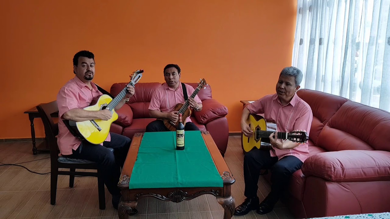 Trío Los Semejantes. Te amare toda la vida.