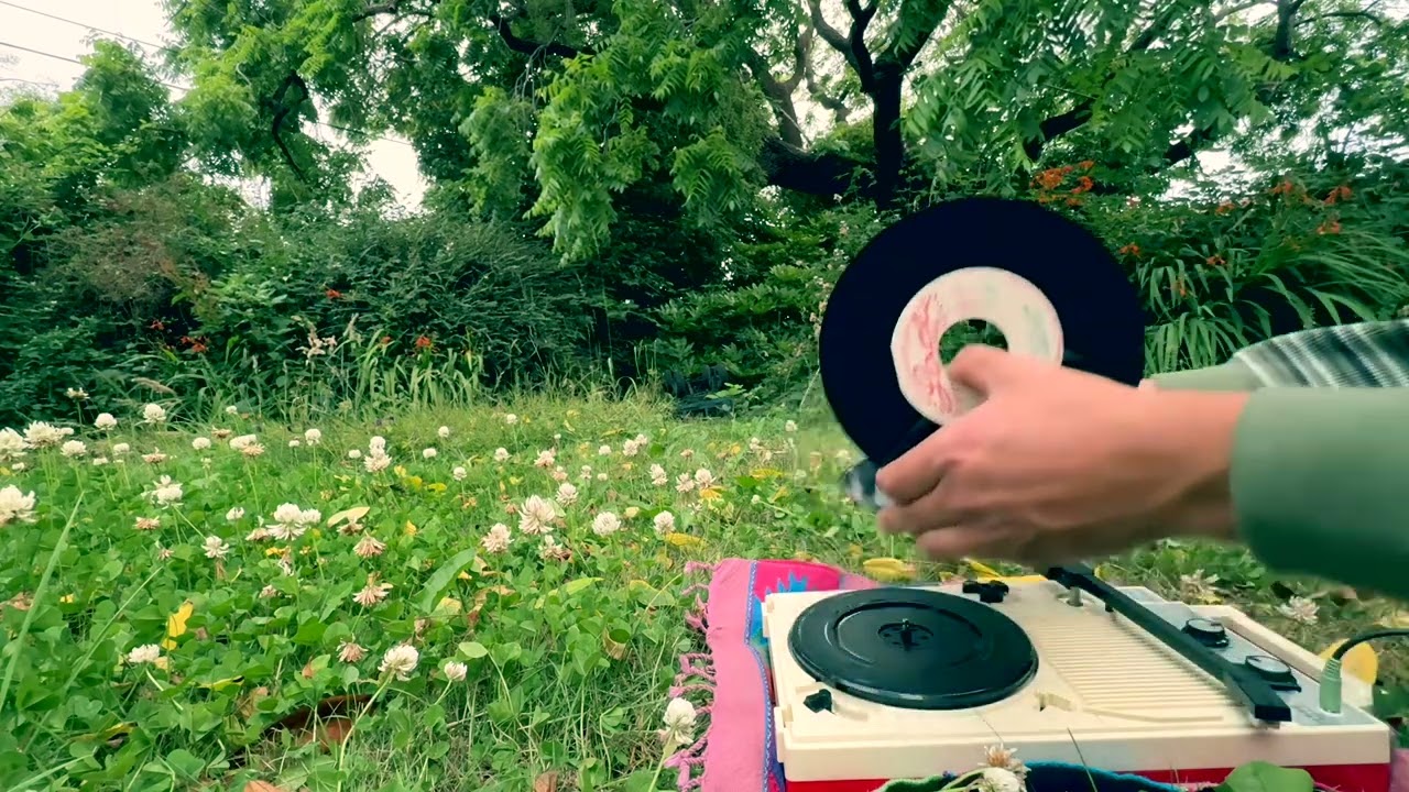 Reggae in the Garden