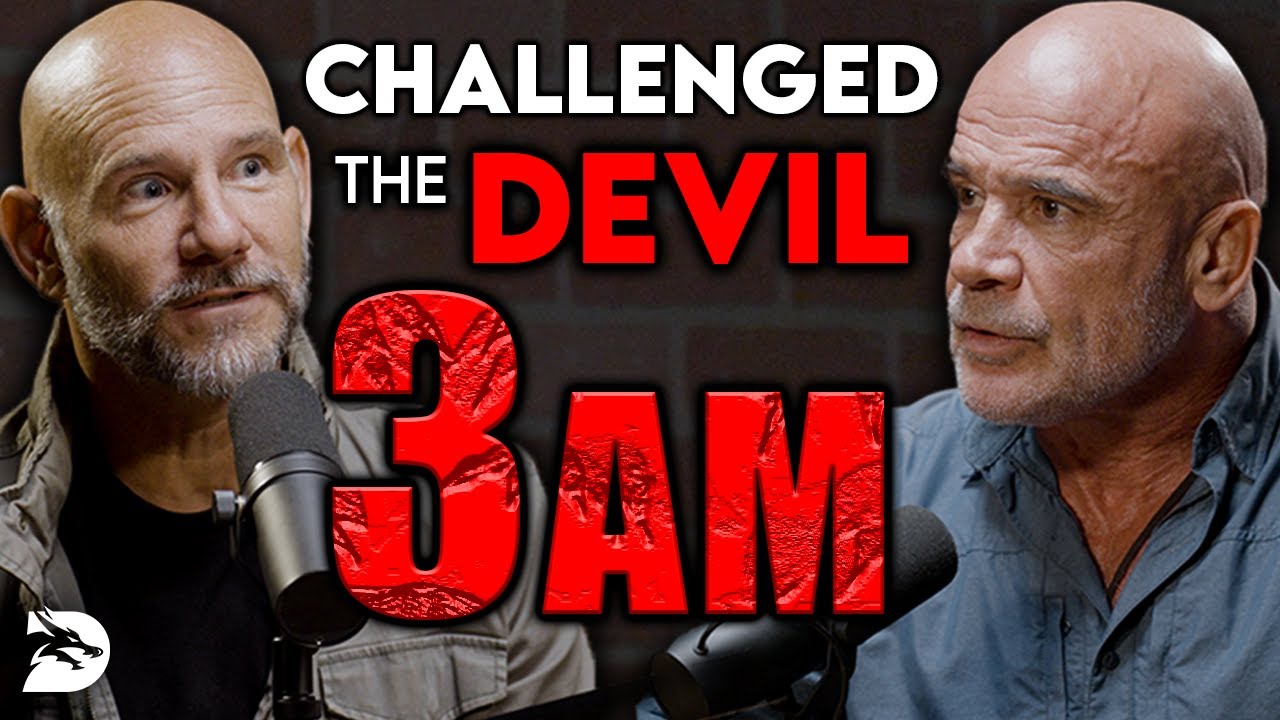 Bas Rutten vs The Devil — A Fighter’s Conversion to the Faith