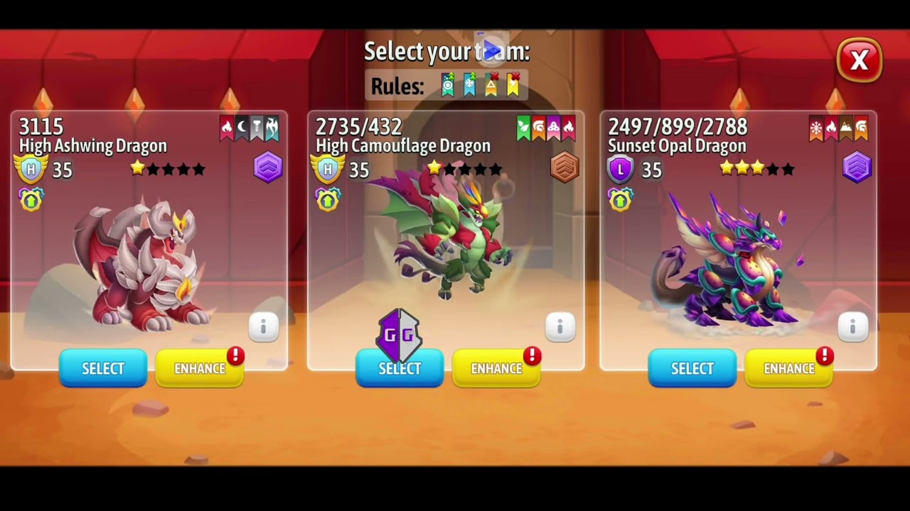 Dragon city script new update