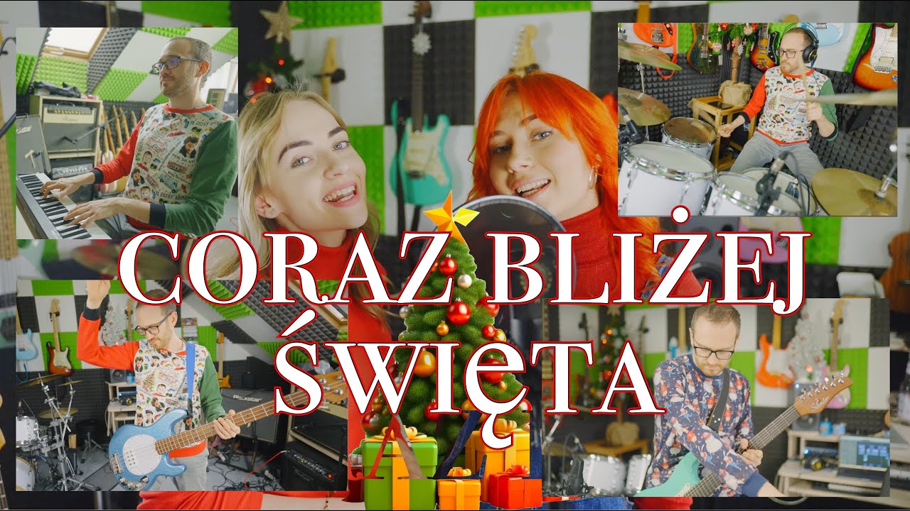 OFS & Friends - Coraz bliżej Święta (feat. Klaudia Dróżdż & Paulina Owczarek)