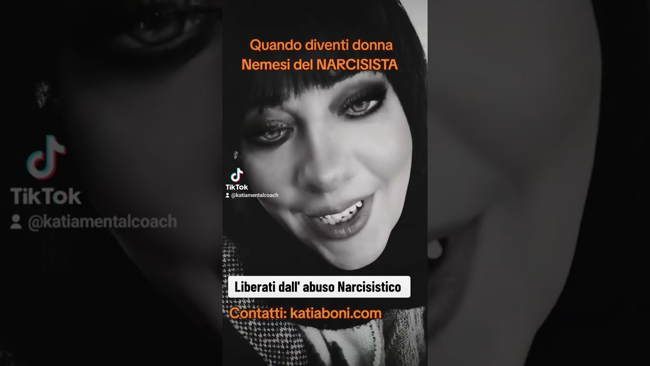Quando diventi nemesi di un NARCISISTA