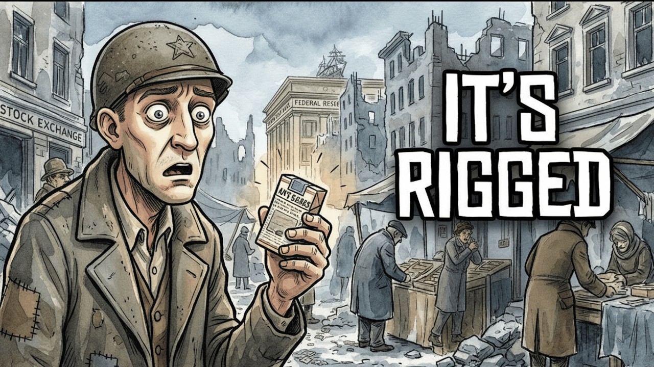 How America Won the Economic War Before the Shooting Even Started