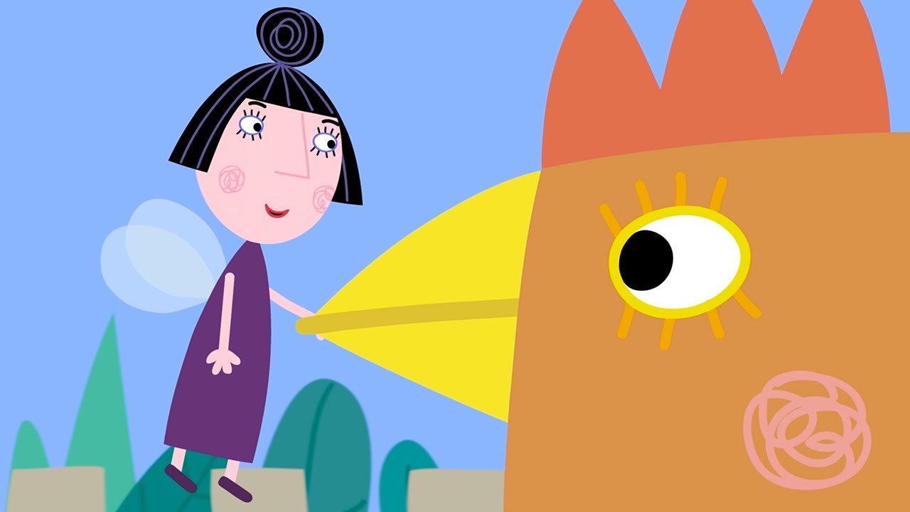 Ben e Holly ⭐ A Fazenda Duende ⭐ Toon Mania - Desenhos Animados