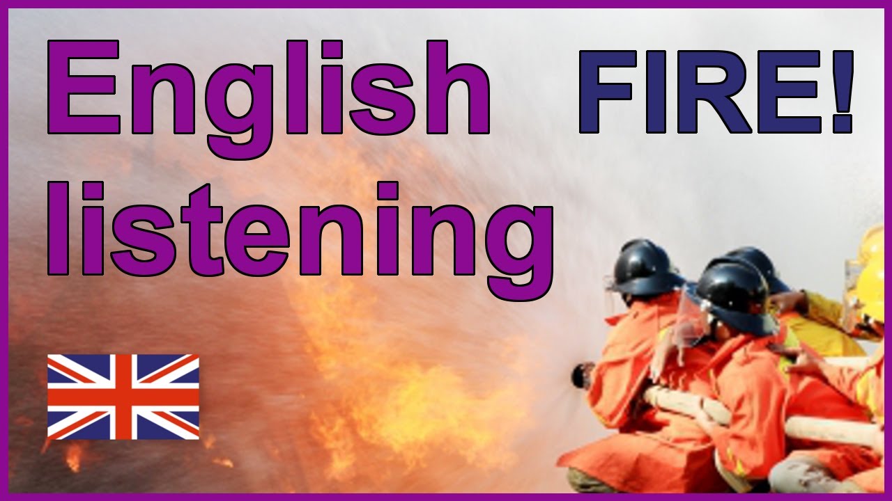 English listening exercise - 