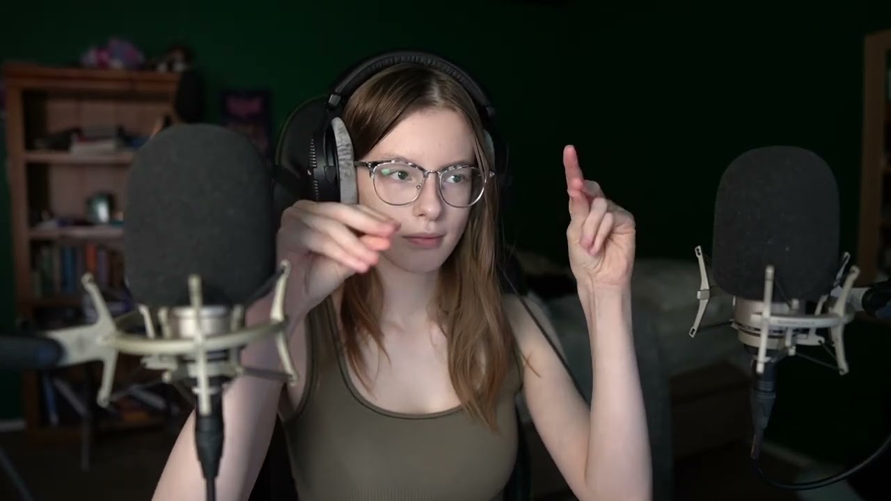 ASMR At Night