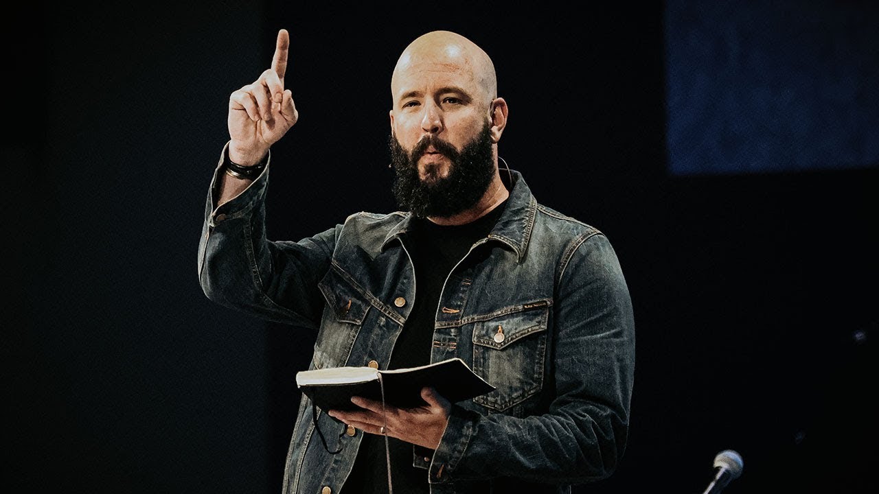 Saturated 2021 - Thursday: Pastor Josh Turner