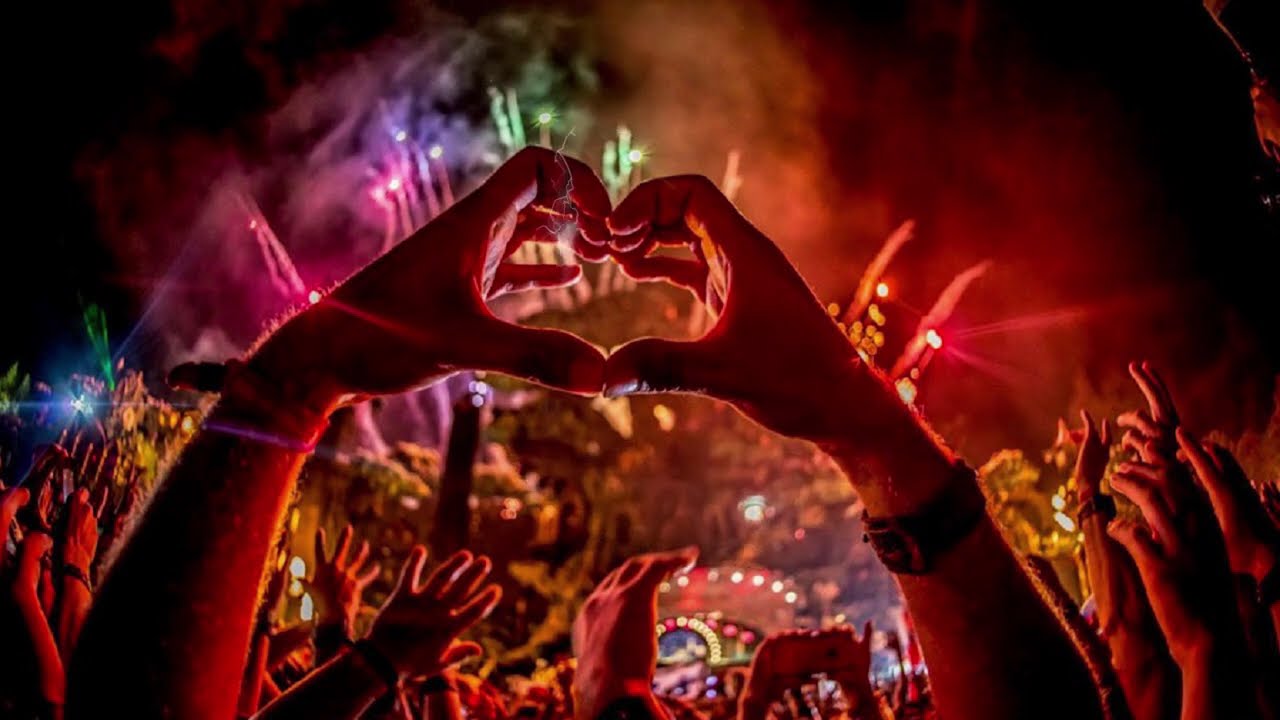La Mejor Música Electrónica 2025 🔥 TOMORROWLAND 2025 🔥 !!Lo más Sonado!!!🎧🎧🎧🎶🎶🎶