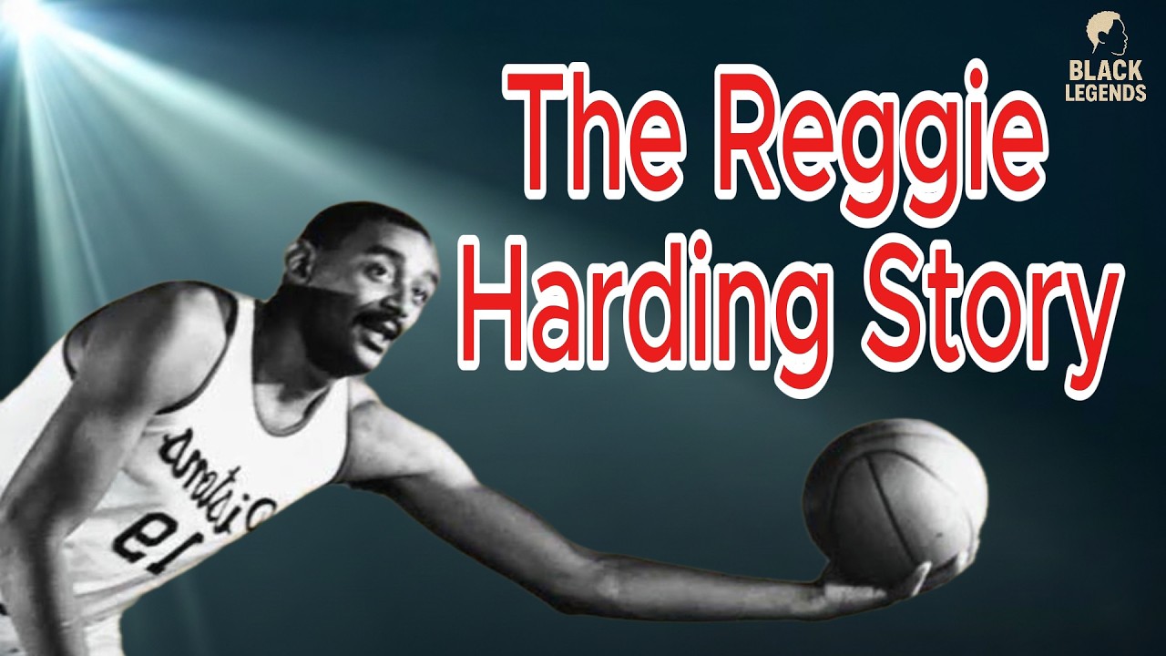 Celebrity Underrated-What happen to Reggie Harding | The Reggie Harding Story