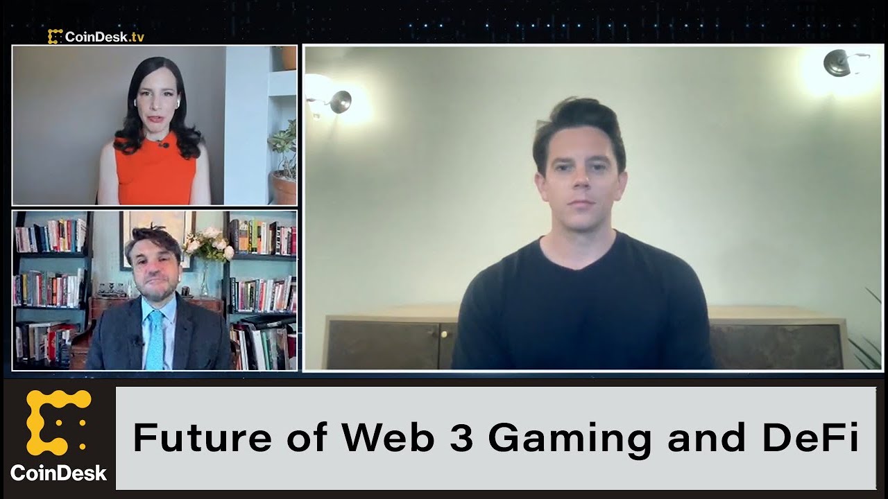 Framework Ventures Exec on Future of Web 3 Gaming and DeFi