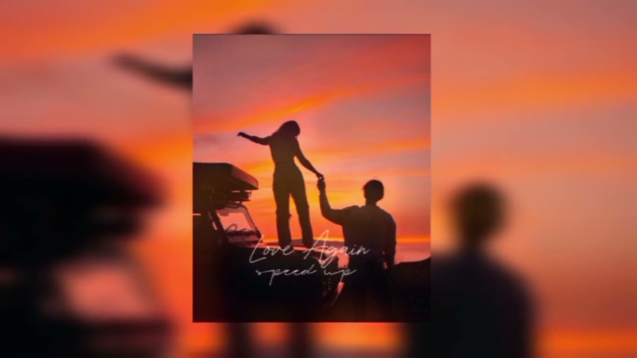 dua lipa - love again (speed up )