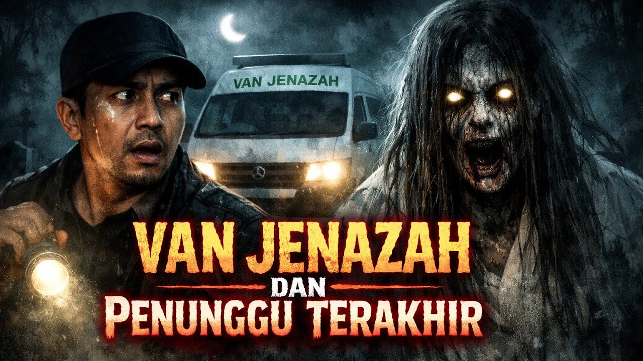 Misteri Jam 12 - Kisah Paling Seram | Van Jenazah Dan Penunggu Terakhir 
