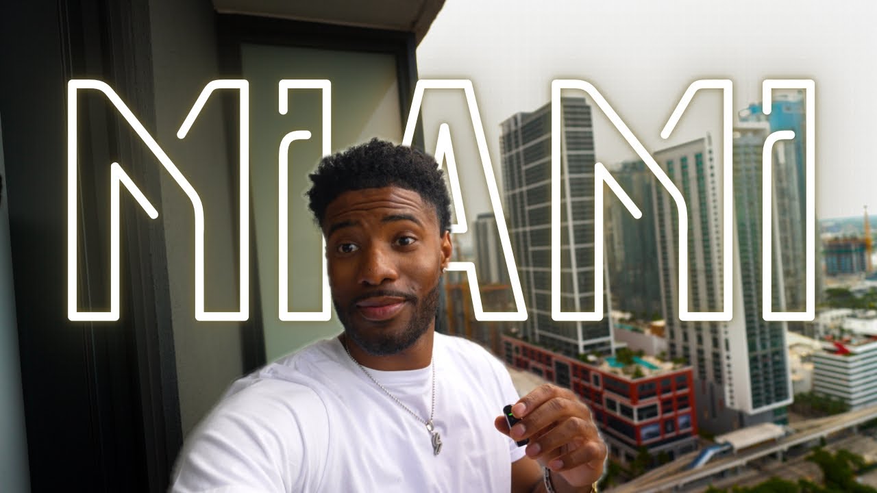 I Went to Miami Alone… and This Happened (Best Decision Ever)