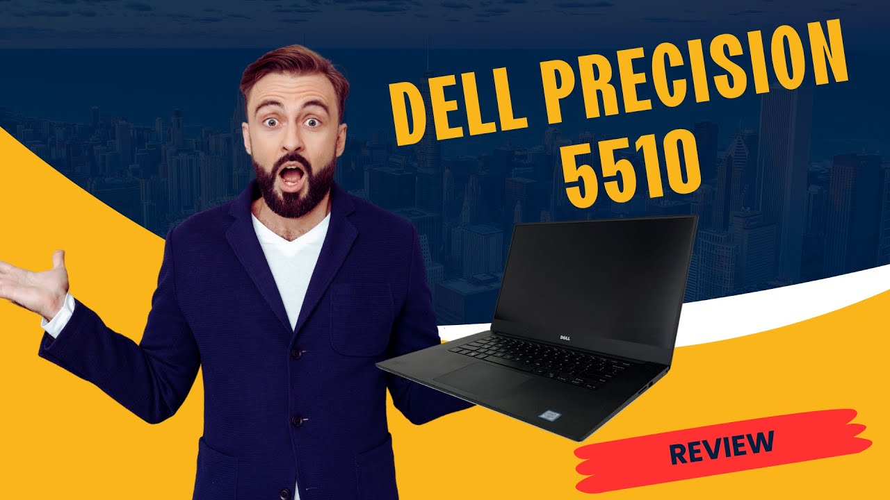 ليه لازم تفكر اكتر من مرة قبل ما تشتري Dell Precision 5510