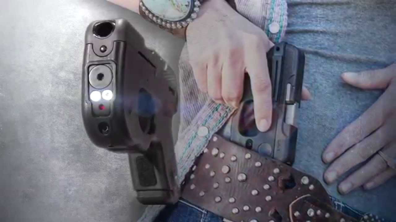 Taurus Curve: The Gun You Wear