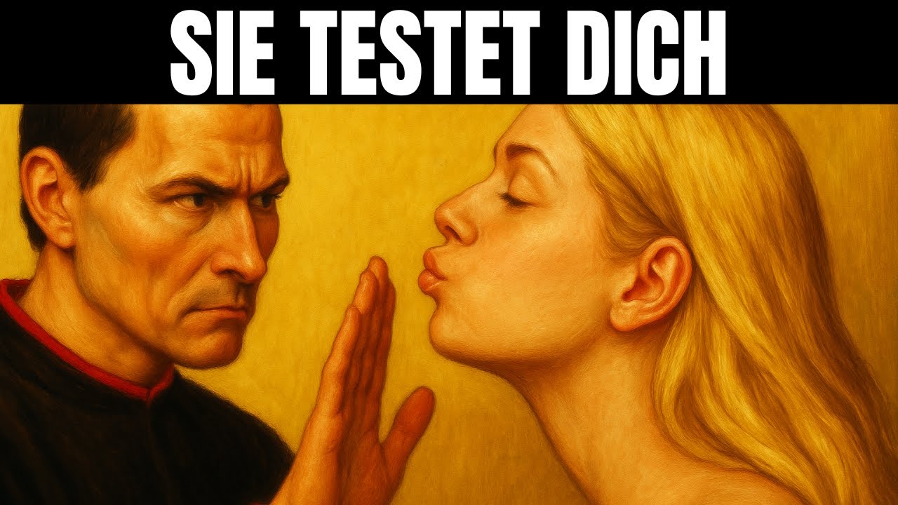 8 UNAKZEPTABLE Verhaltensweisen von Frauen, die Männer NIEMALS tolerieren sollten – laut Machiavelli