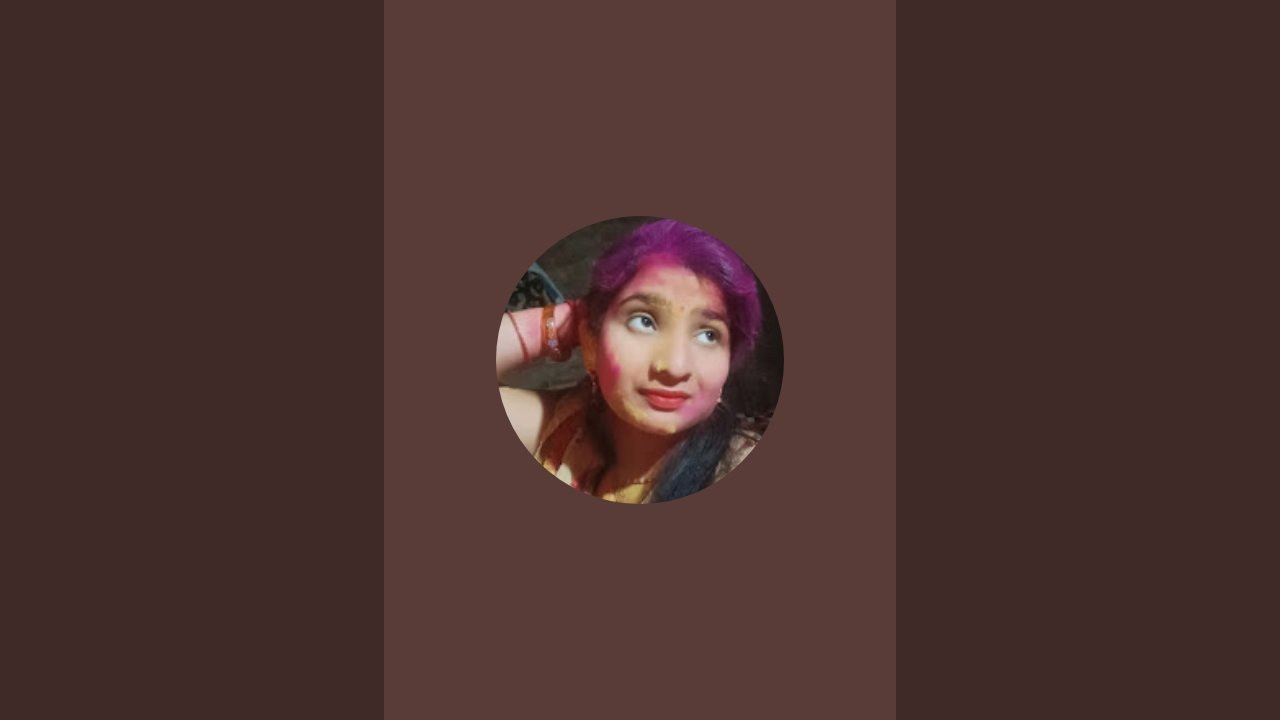 Official Priti Kushwaha is live!