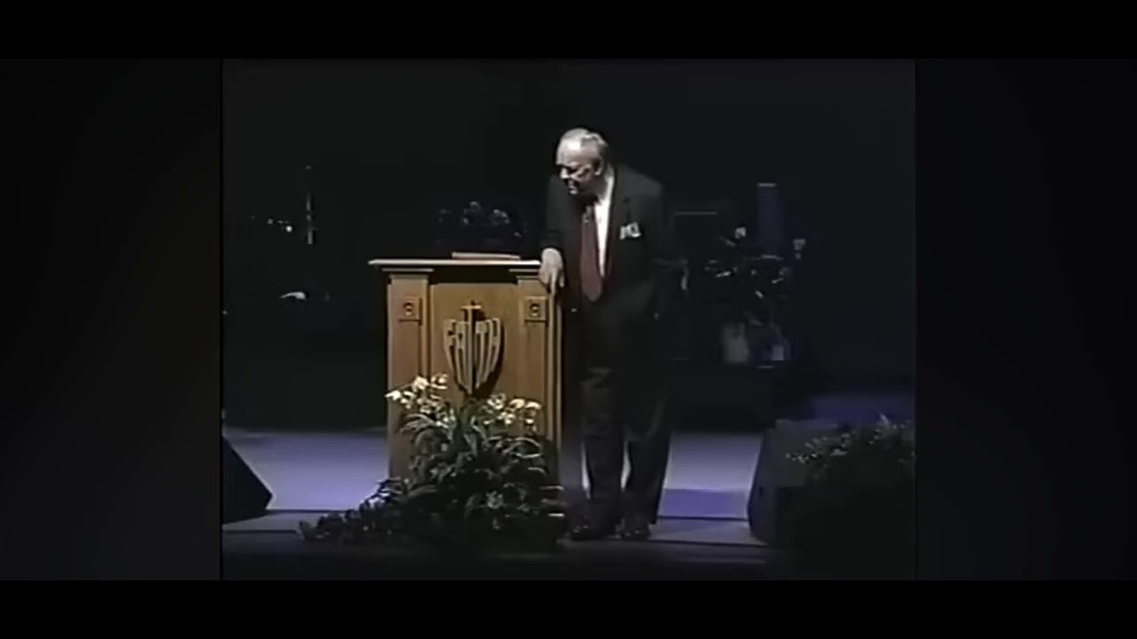 Can I smoke cigarettes as a Christian? Kenneth Hagin encounter with smoker 
