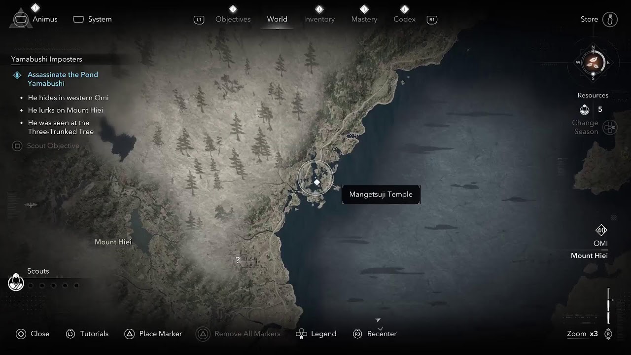 Assassin's Creed shadows part 17